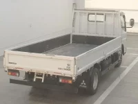 Mitsubishi CANTER лот № 157 оценка 4  с аукциона в Японии 1