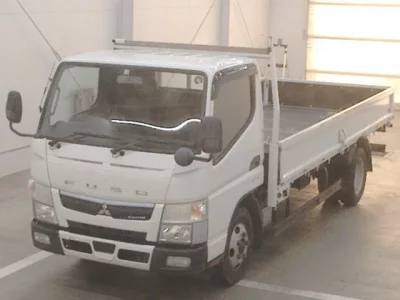 Mitsubishi CANTER  с аукциона в Японии