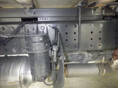 Mitsubishi CANTER  с аукциона в Японии