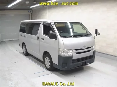 Toyota REGIUS ACE VAN