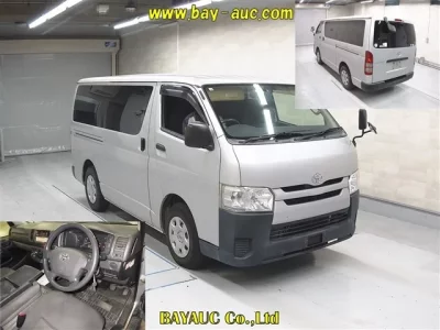 Toyota REGIUS ACE VAN
