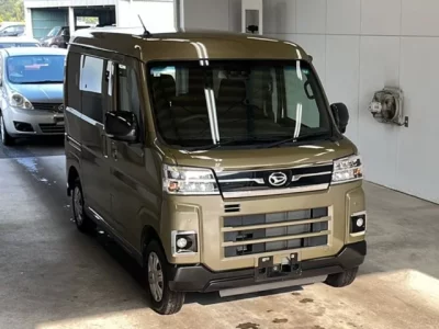 Daihatsu ATRAI VAN