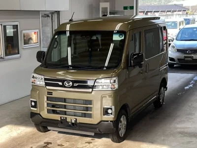 Daihatsu ATRAI VAN