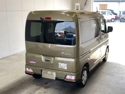 Daihatsu ATRAI VAN