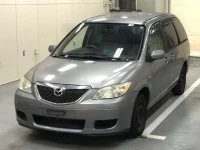 Mazda MPV лот № 1122 оценка 3.5  с аукциона в Японии 2