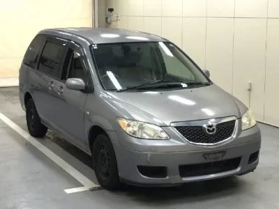 Mazda MPV  с аукциона в Японии