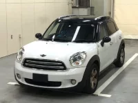 BMW MINI лот № 1124 оценка 4  с аукциона в Японии 2