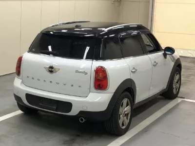 BMW MINI  с аукциона в Японии