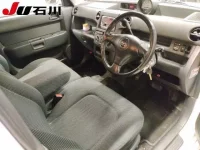 Toyota BB лот № 601 оценка 3.5  с аукциона в Японии 2