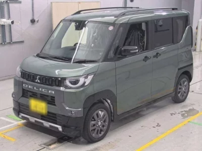 Mitsubishi DELICA MINI