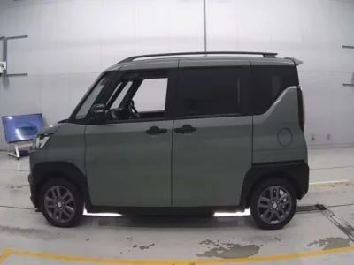 Mitsubishi DELICA MINI