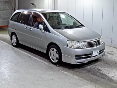 Nissan LIBERTY