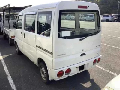 Mitsubishi MINICAB VAN