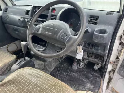 Daihatsu HIJET TRUCK