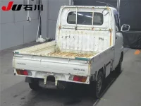 Mitsubishi MINICAB TRUCK лот № 604 оценка 3  с аукциона в Японии 1