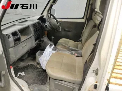 Mitsubishi MINICAB TRUCK  с аукциона в Японии