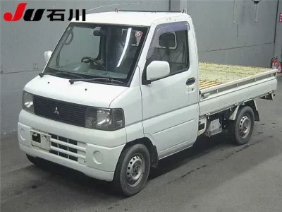 Mitsubishi MINICAB TRUCK  с аукциона в Японии