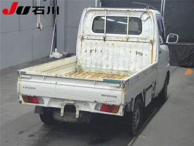 Mitsubishi MINICAB TRUCK  с аукциона в Японии