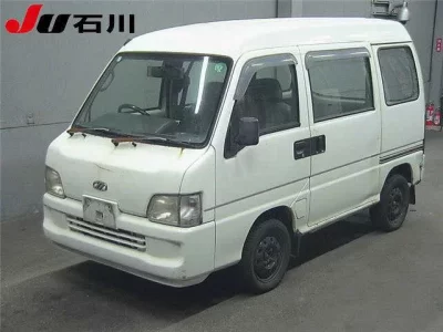 Subaru SAMBAR