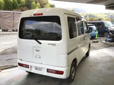 Daihatsu HIJET VAN