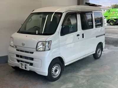 Daihatsu HIJET VAN