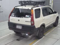 Honda CR-V лот № 90331 оценка 4  с аукциона в Японии 1