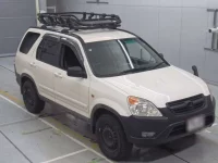Honda CR-V лот № 90331 оценка 4  с аукциона в Японии 4