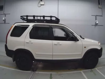 Honda CR-V  с аукциона в Японии