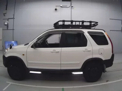 Honda CR-V  с аукциона в Японии