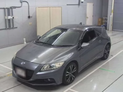 Honda CR-Z  с аукциона в Японии