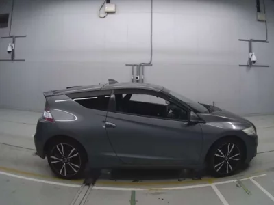 Honda CR-Z  с аукциона в Японии