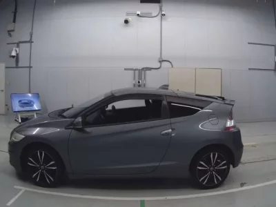 Honda CR-Z  с аукциона в Японии