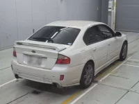 Subaru LEGACY B4 лот № 90334 оценка R  с аукциона в Японии 1