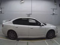 Subaru LEGACY B4 лот № 90334 оценка R  с аукциона в Японии 2