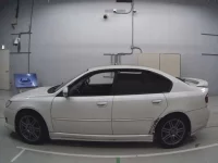 Subaru LEGACY B4 лот № 90334 оценка R  с аукциона в Японии 3