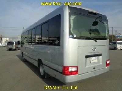 Toyota COASTER