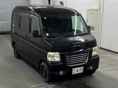 Honda VAMOS  с аукциона в Японии