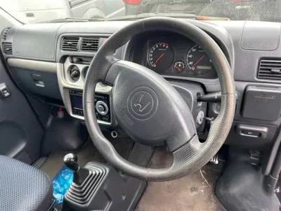 Honda VAMOS  с аукциона в Японии