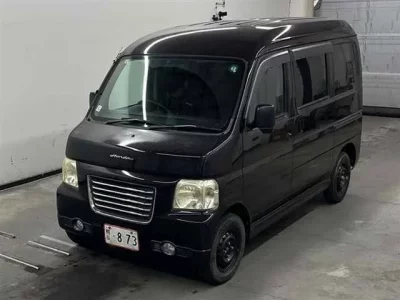 Honda VAMOS  с аукциона в Японии