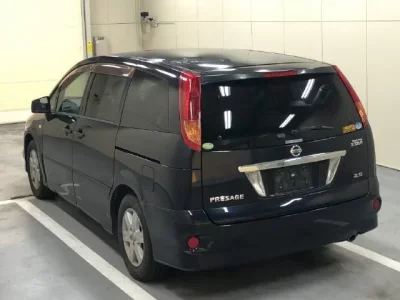 Nissan PRESAGE