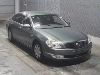 Nissan TEANA лот № 2571 оценка 3.5  с аукциона в Японии 6