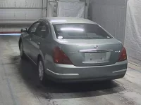 Nissan TEANA лот № 2571 оценка 3.5  с аукциона в Японии 7