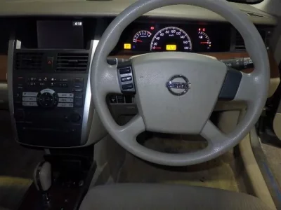 Nissan TEANA  с аукциона в Японии