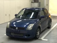 Suzuki SWIFT лот № 1135 оценка 3.5  с аукциона в Японии 2