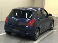 Suzuki SWIFT лот № 1135 оценка 3.5  с аукциона в Японии 3