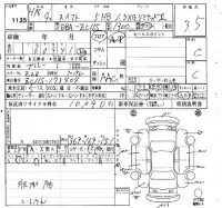 Suzuki SWIFT лот № 1135 оценка 3.5  с аукциона в Японии 4