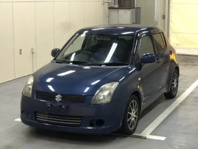 Suzuki SWIFT  с аукциона в Японии