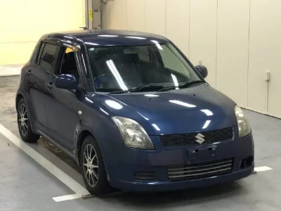 Suzuki SWIFT  с аукциона в Японии
