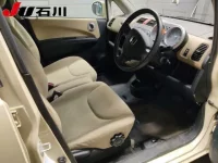 Honda LIFE лот № 612 оценка R  с аукциона в Японии 2