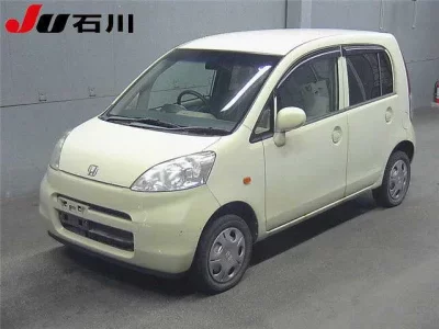 Honda LIFE  с аукциона в Японии